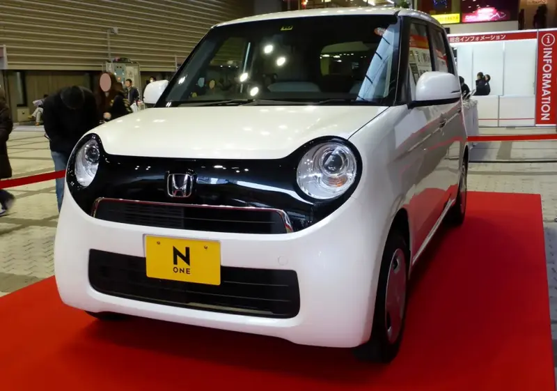Honda N-One - 3