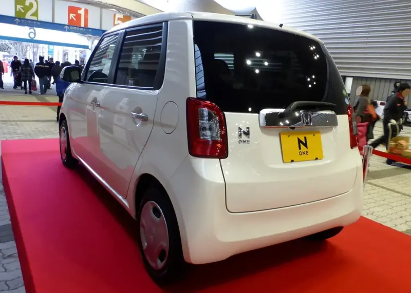 Honda N-One - 4