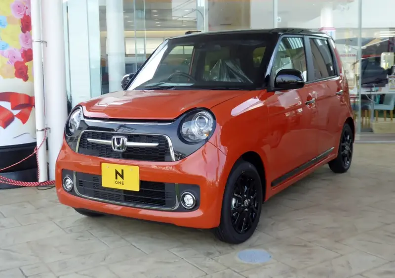 Honda N-One - 5