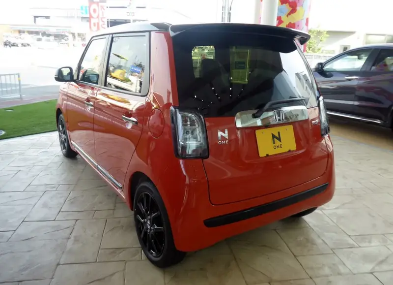 Honda N-One - 6