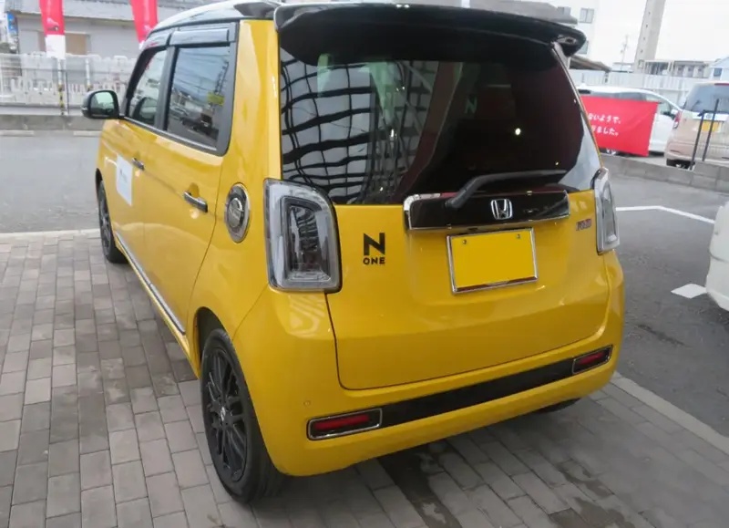 Honda N-One - 2