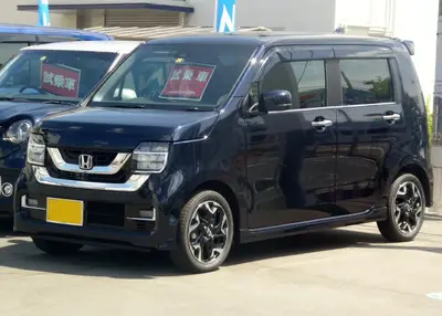 Honda N-WGN N-WGN II