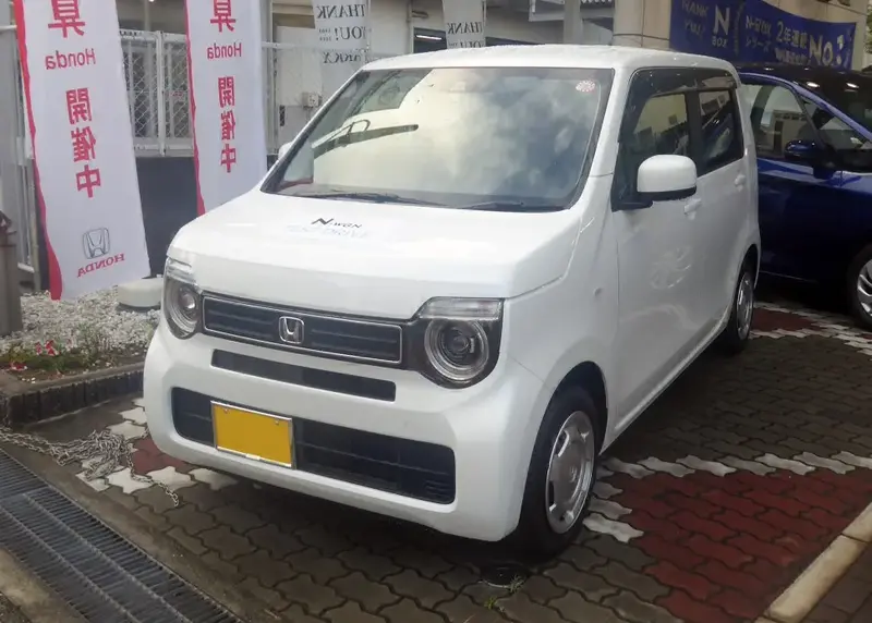 Honda N-WGN - 2