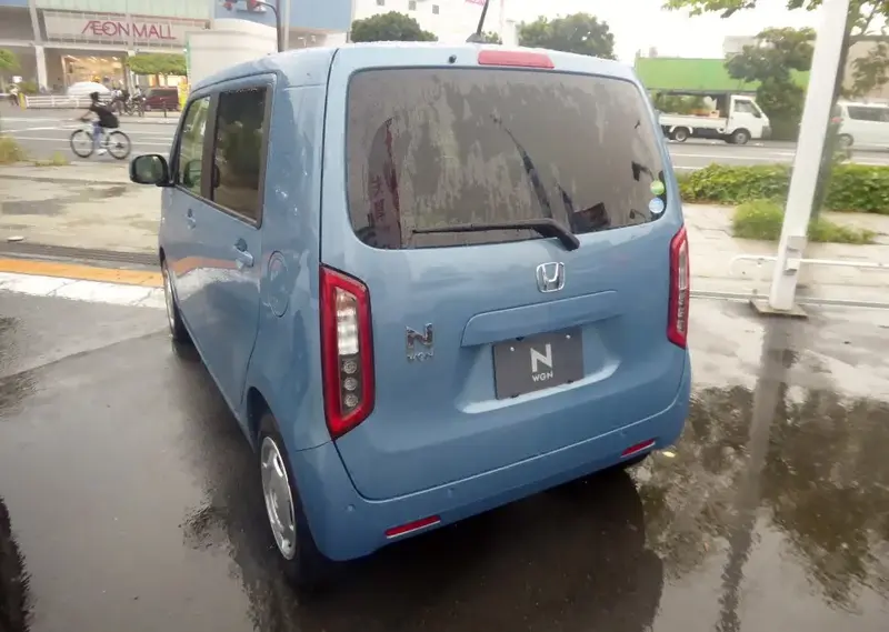 Honda N-WGN - 3