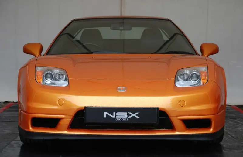 Honda NSX - 2