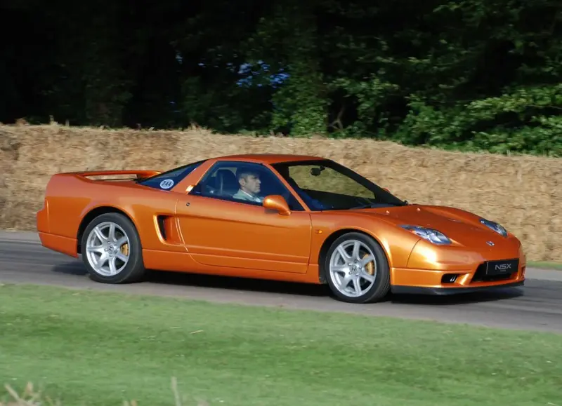 Honda NSX - 3