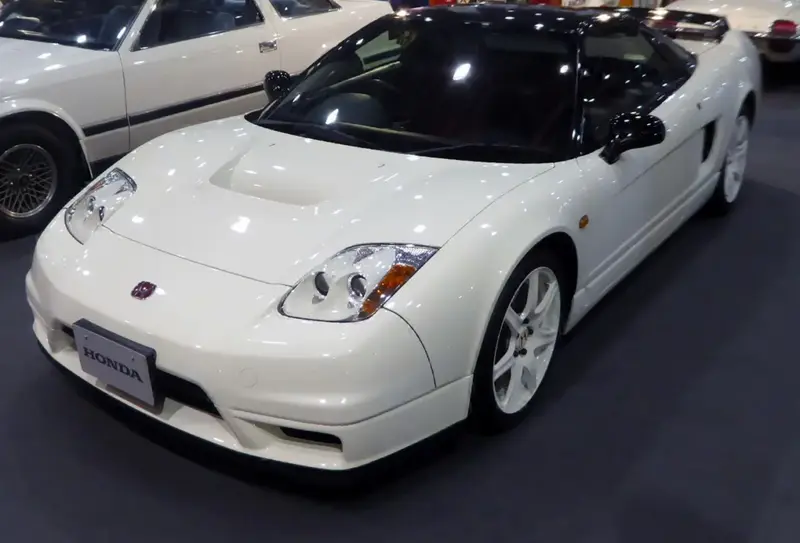 Honda NSX - 5