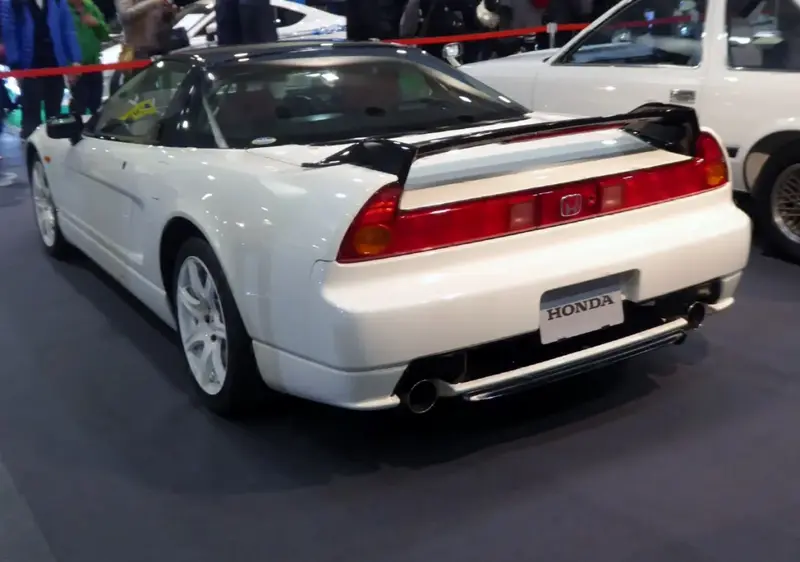 Honda NSX - 6