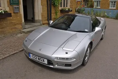 Honda NSX NSX I Coupe