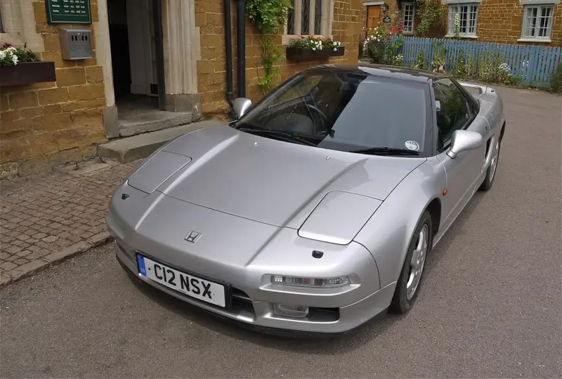 Honda NSX NSX I Coupe