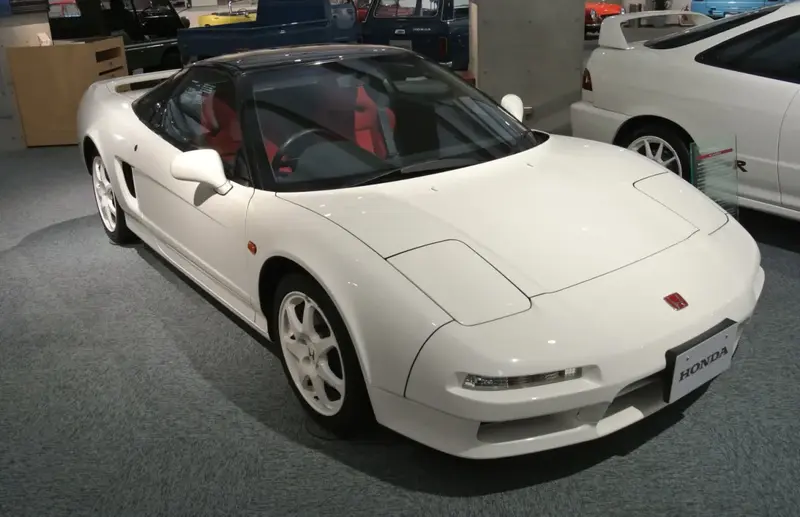 Honda NSX - 2