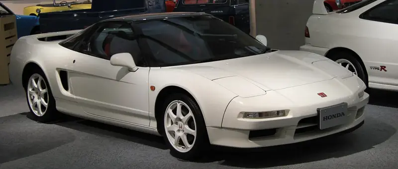 Honda NSX - 3