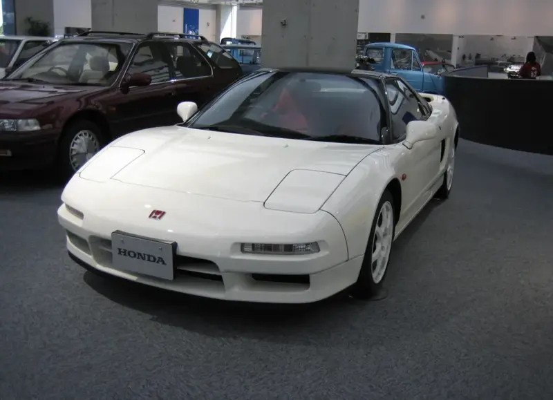 Honda NSX - 4