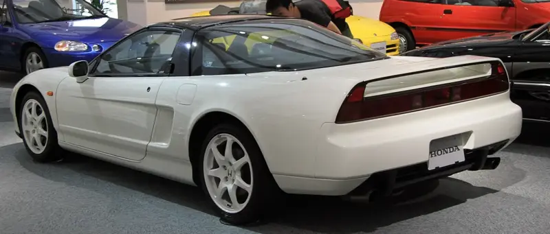 Honda NSX - 5