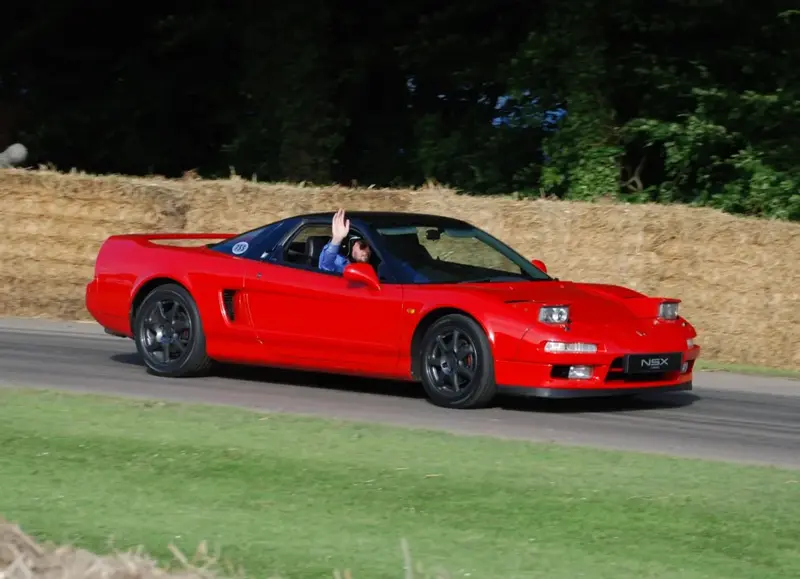 Honda NSX - 6