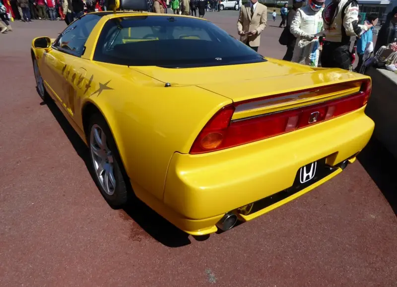 Honda NSX - 2