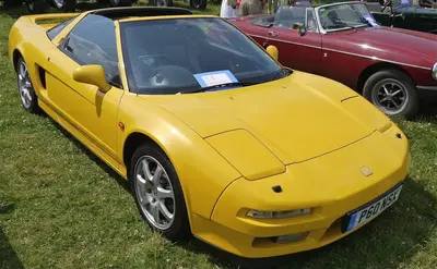 Honda NSX NSX-T I