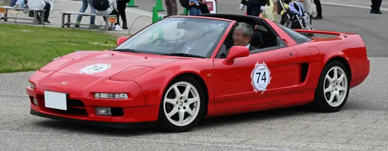 Honda NSX - 2