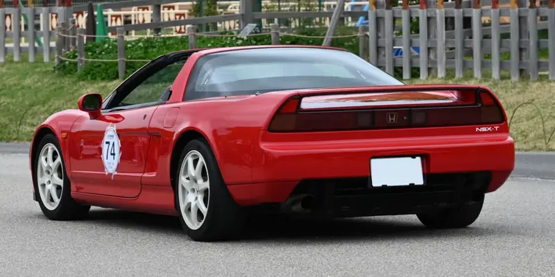 Honda NSX - 3