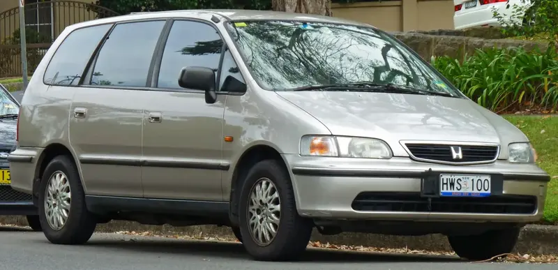 Honda Odyssey Odyssey I
