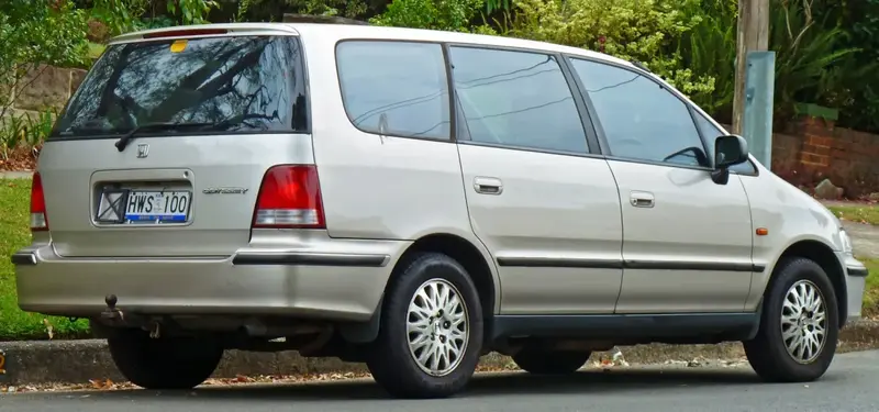 Honda Odyssey - 2