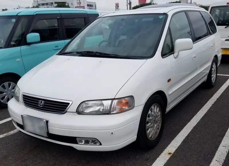 Honda Odyssey - 3
