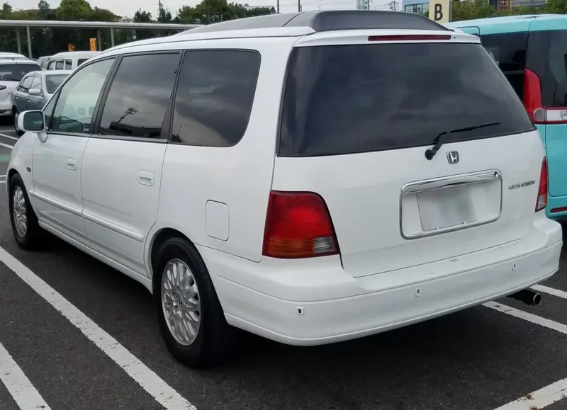 Honda Odyssey - 4