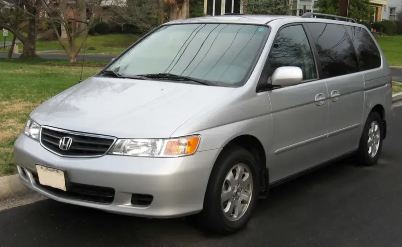 Honda Odyssey Odyssey II