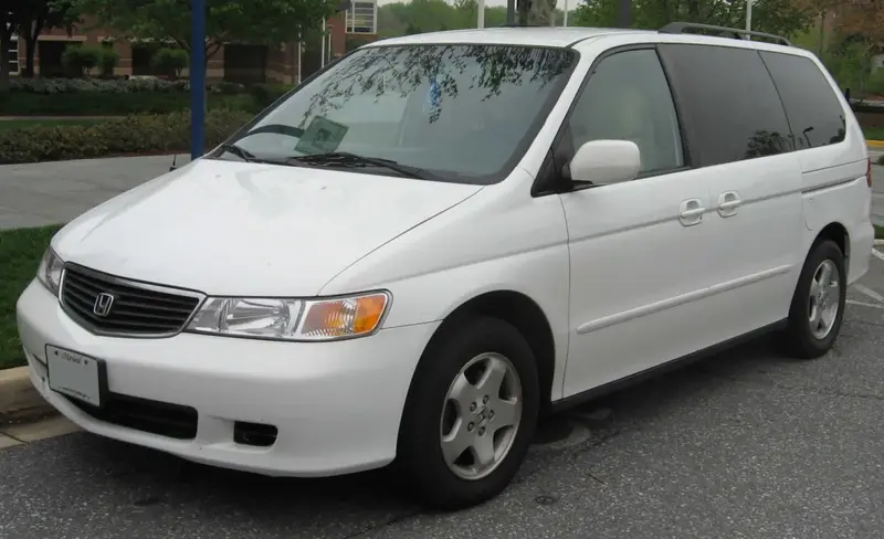 Honda Odyssey - 2