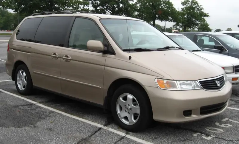 Honda Odyssey - 3