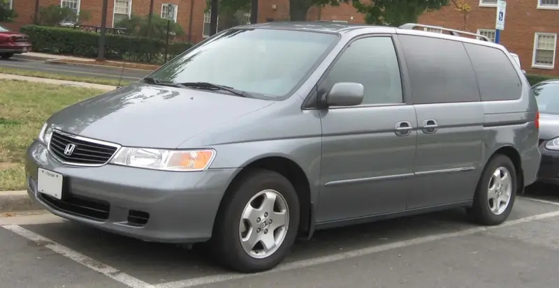 Honda Odyssey - 4