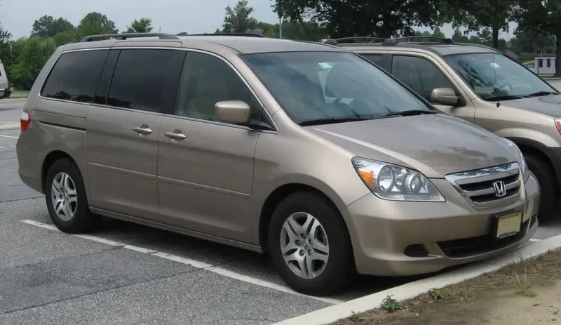 Honda Odyssey Odyssey III