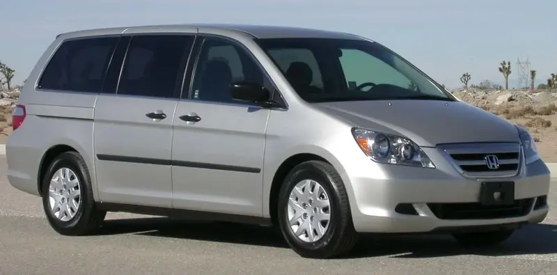 Honda Odyssey - 3