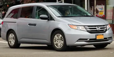 Honda Odyssey Odyssey IV (facelift 2014)