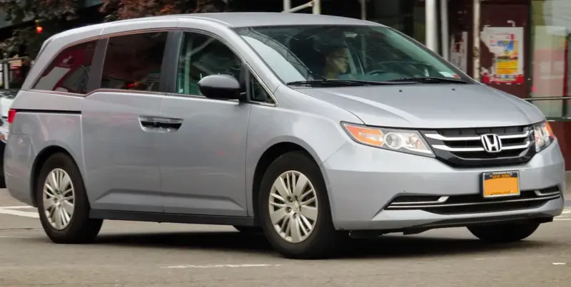 Honda Odyssey Odyssey IV (facelift 2014)