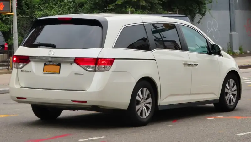 Honda Odyssey - 2