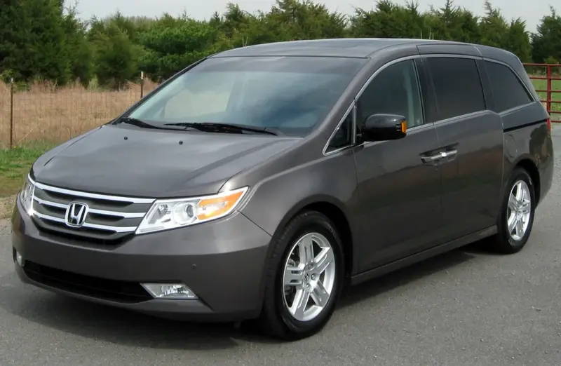 Honda Odyssey Odyssey IV