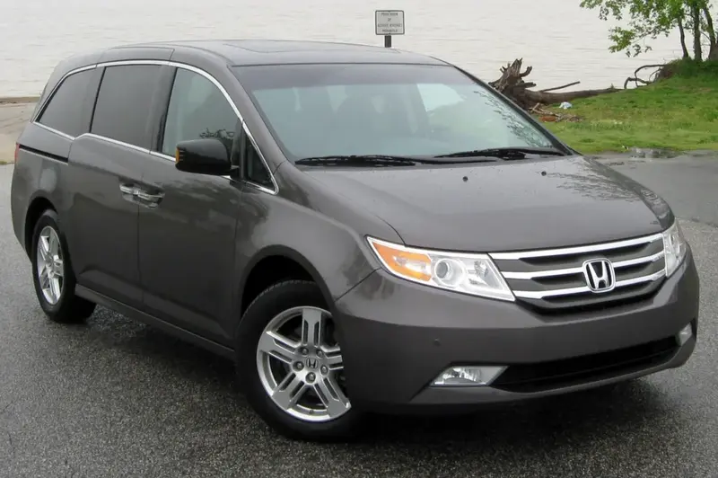 Honda Odyssey - 2