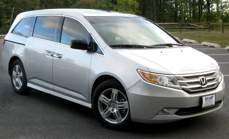 Honda Odyssey - 3