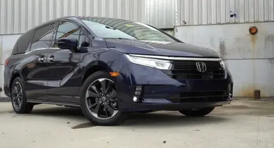 Honda Odyssey Odyssey V (facelift 2021)