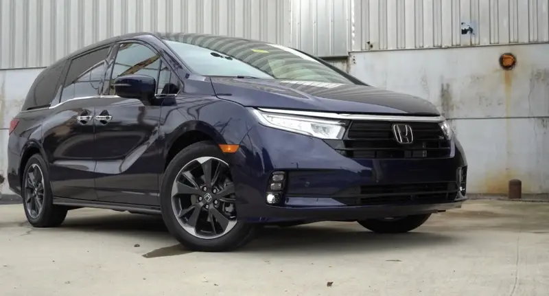 Honda Odyssey Odyssey V (facelift 2021)