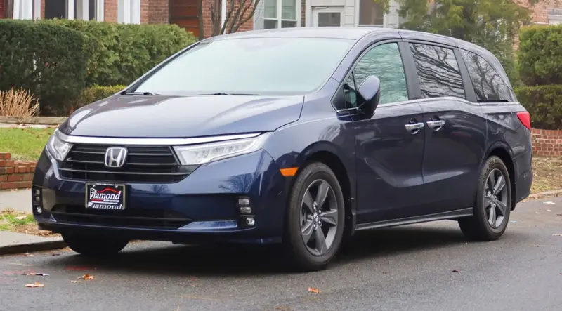 Honda Odyssey - 2