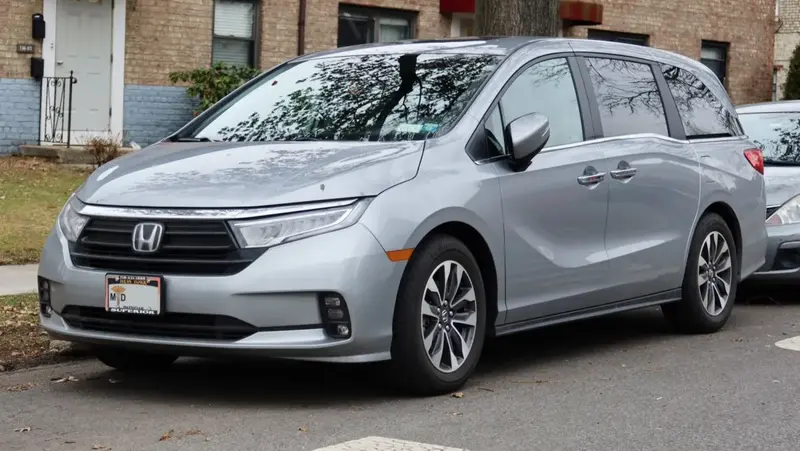 Honda Odyssey - 3