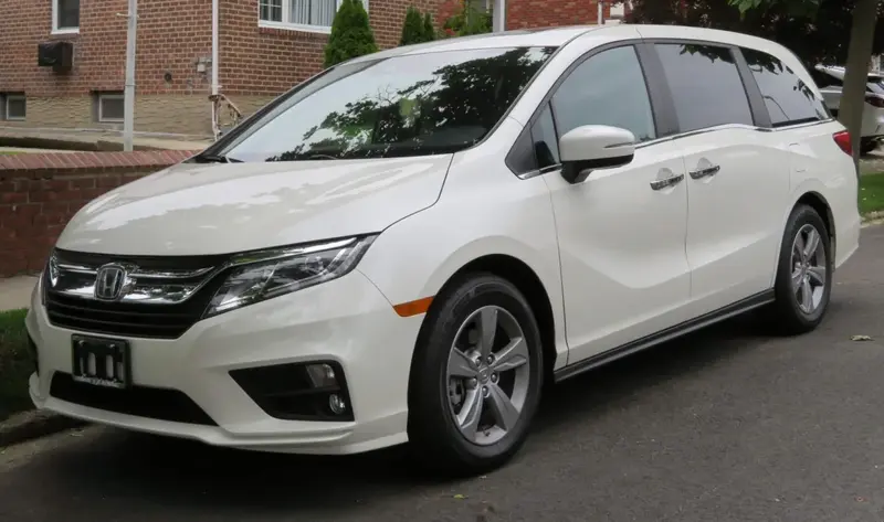 Honda Odyssey Odyssey V