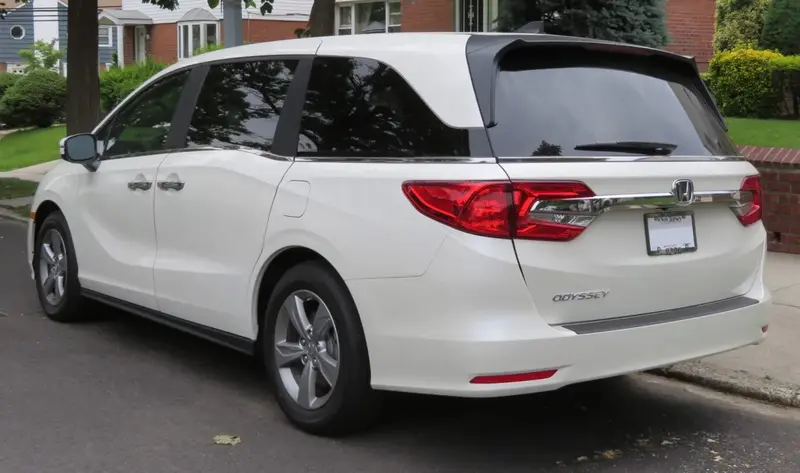 Honda Odyssey - 2