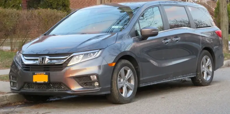 Honda Odyssey - 3
