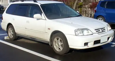 Honda Orthia Orthia
