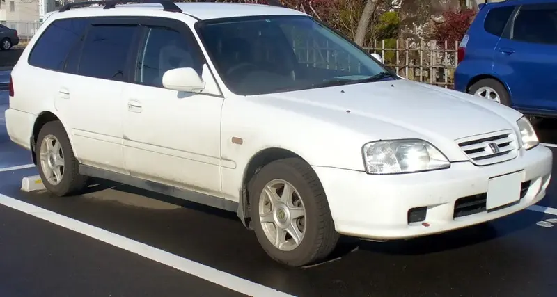 Honda Orthia Orthia