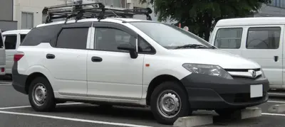 Honda Partner Partner II
