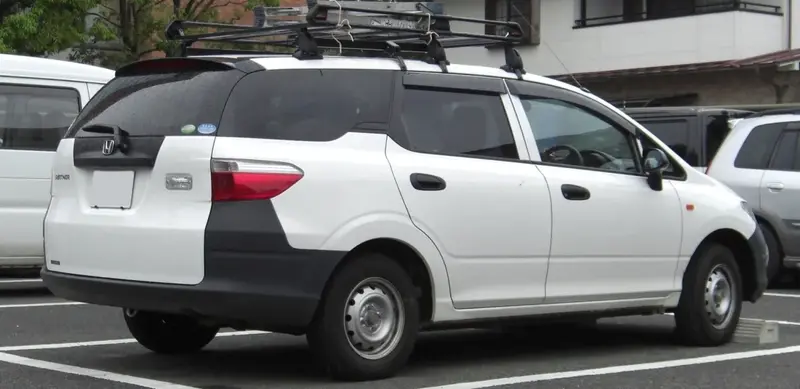 Honda Partner - 2